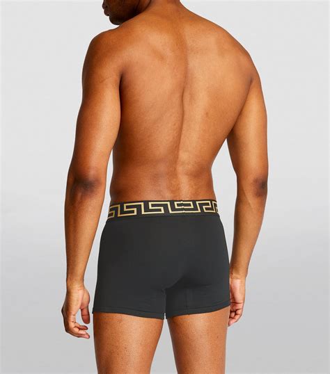 versace collection boxers|versace men's boxers.